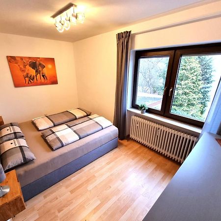 Ferienwohnungen Pappenheimer Oberlangfurth Extérieur photo