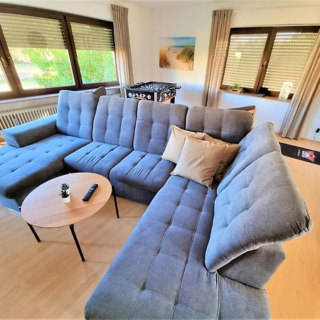 Ferienwohnungen Pappenheimer Oberlangfurth Extérieur photo