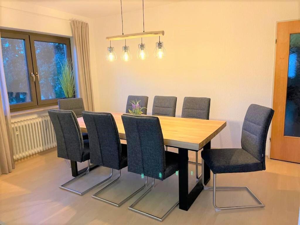 Ferienwohnungen Pappenheimer Oberlangfurth Extérieur photo