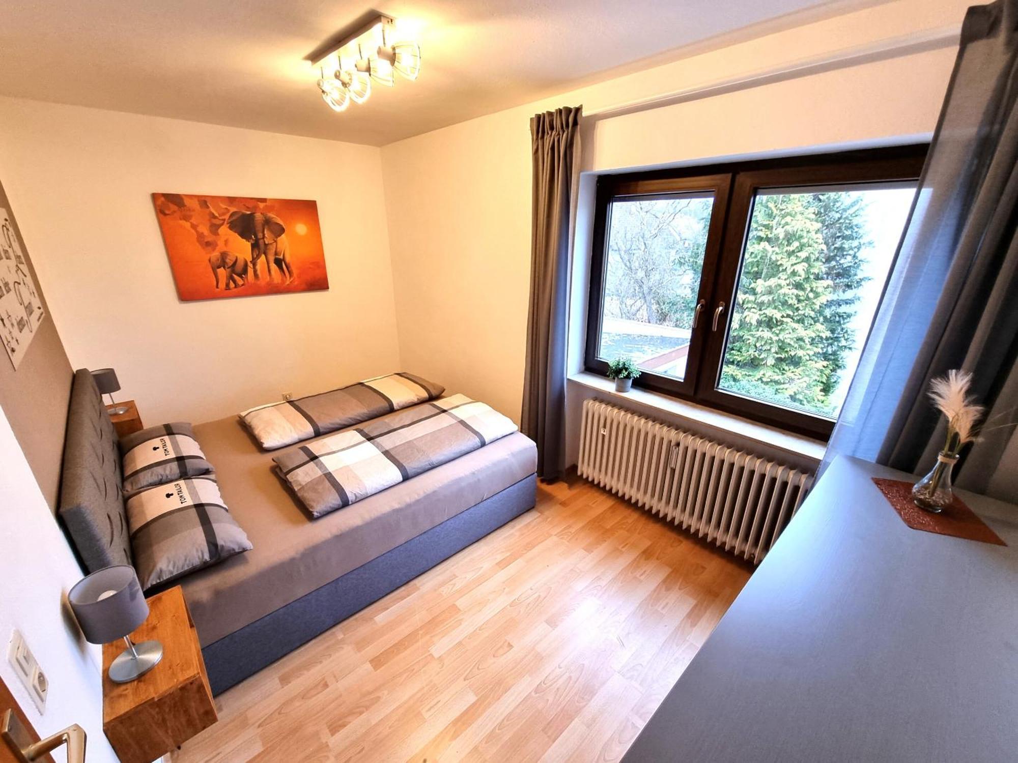 Ferienwohnungen Pappenheimer Oberlangfurth Extérieur photo