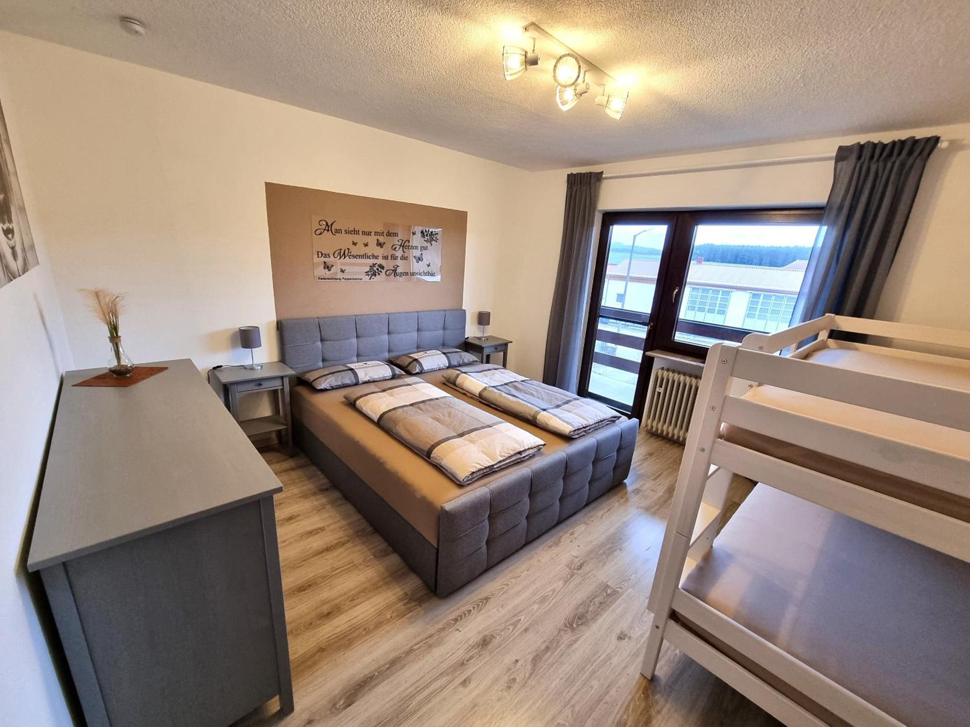 Ferienwohnungen Pappenheimer Oberlangfurth Extérieur photo