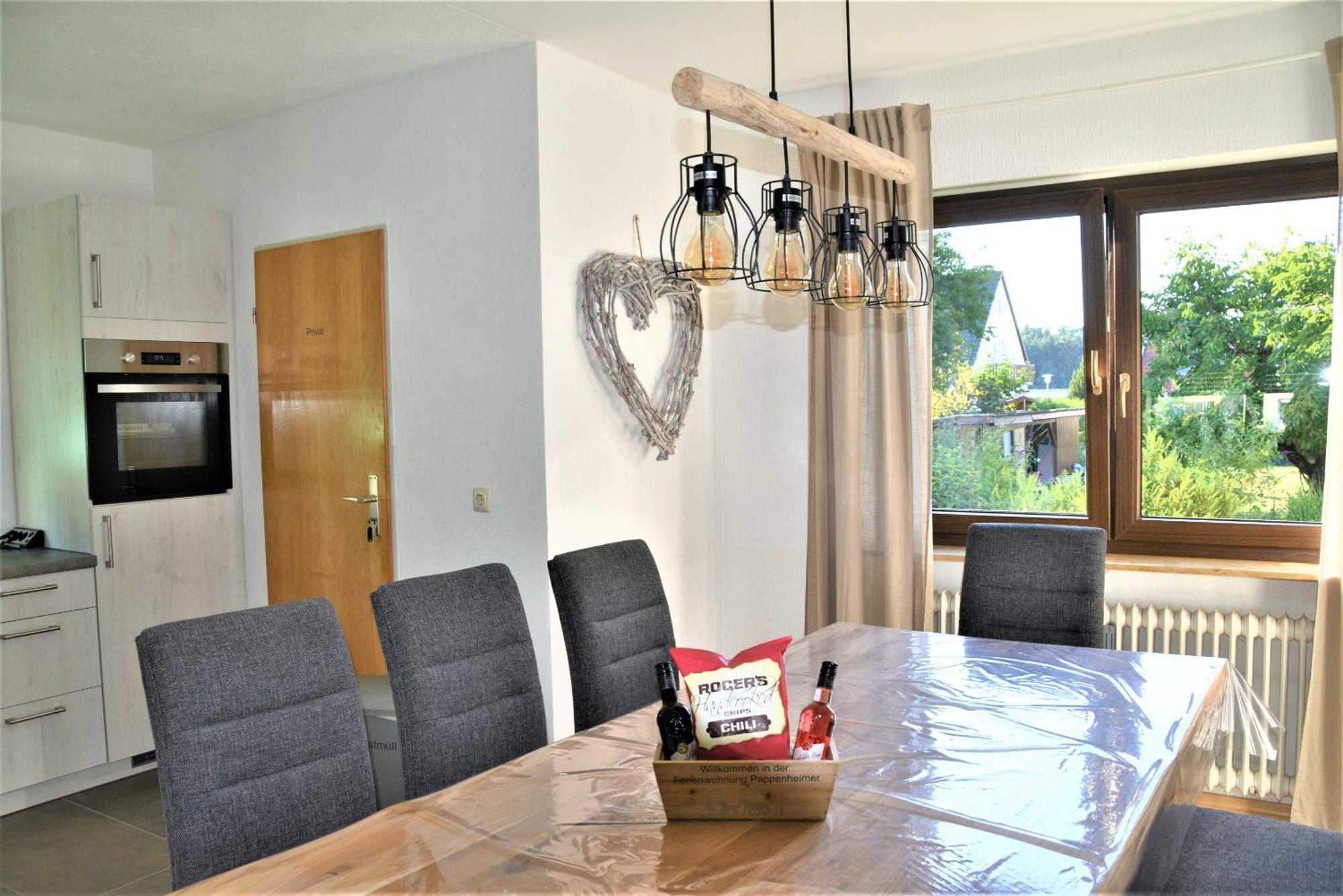 Ferienwohnungen Pappenheimer Oberlangfurth Extérieur photo