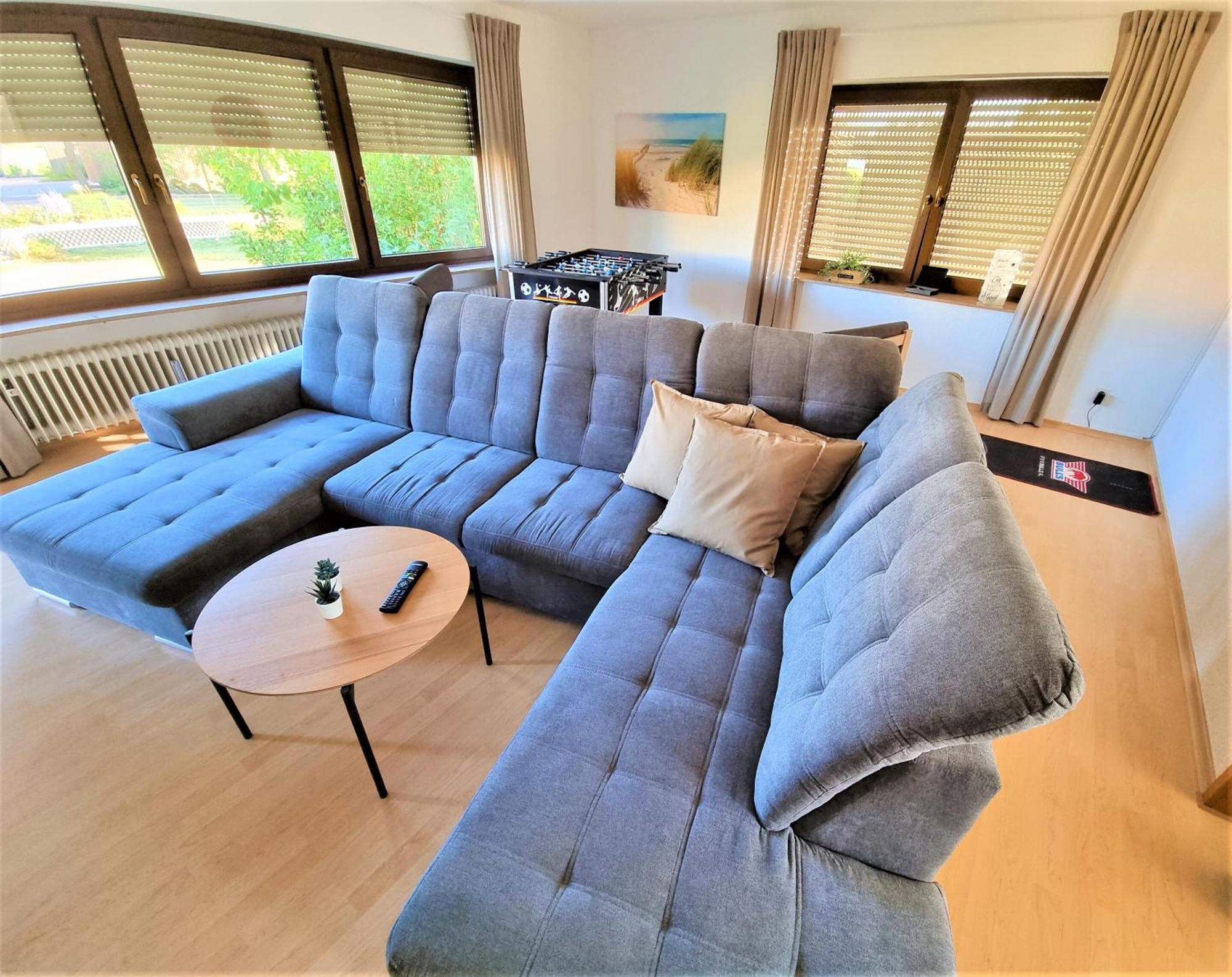Ferienwohnungen Pappenheimer Oberlangfurth Extérieur photo