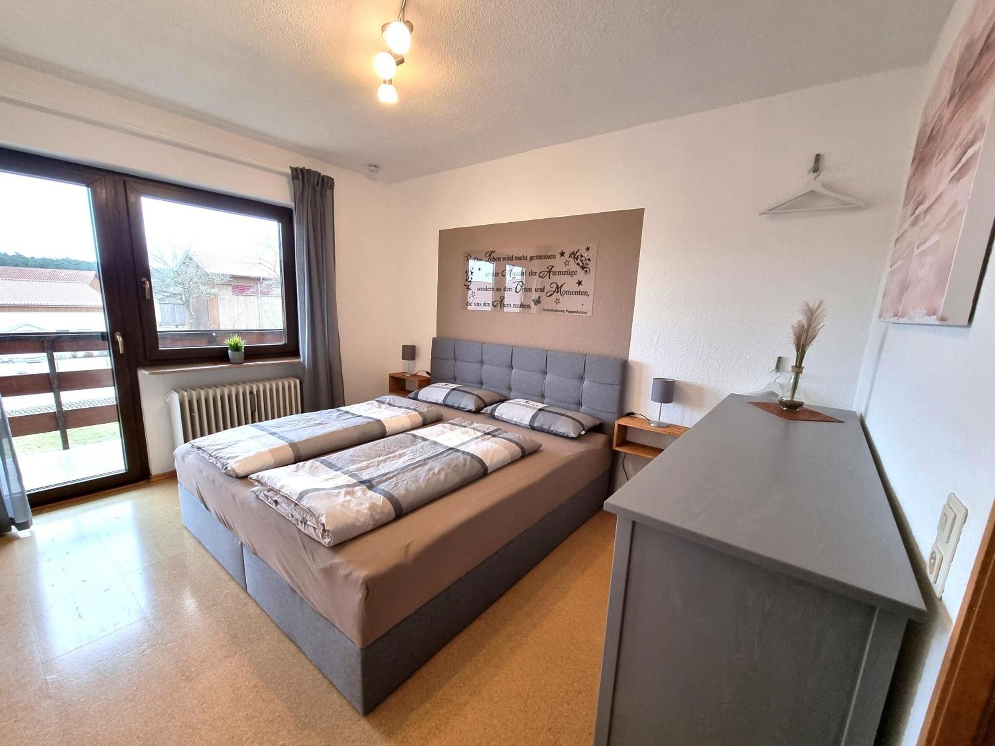 Ferienwohnungen Pappenheimer Oberlangfurth Extérieur photo